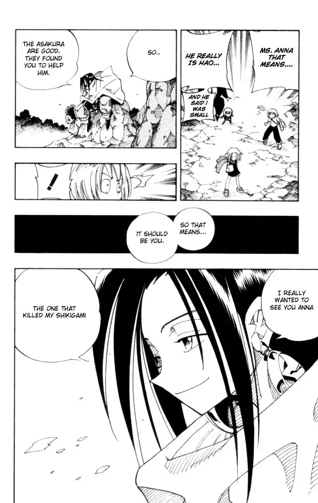 Shaman King Chapter 106 6